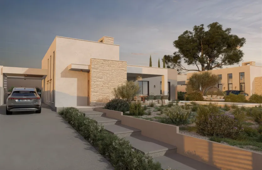 Дом с 3-мя спальнями - 15237, photo 11