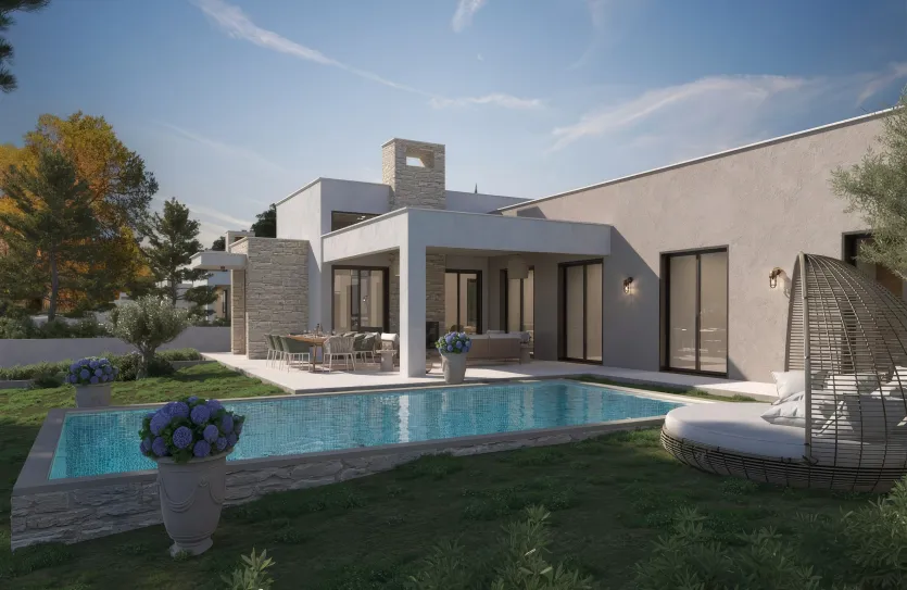 Дом с 3-мя спальнями - 15237, photo 9