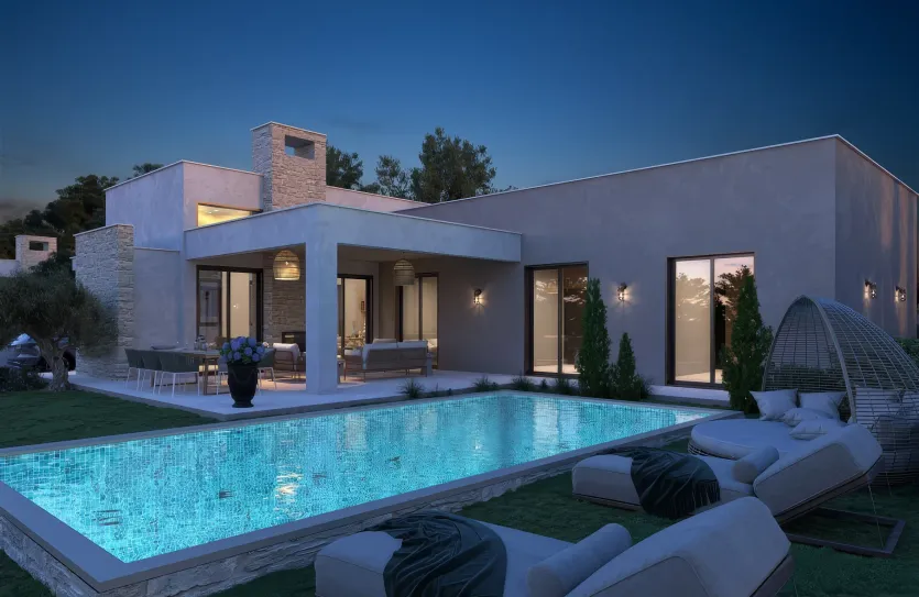 Дом с 3-мя спальнями - 15237, photo 14