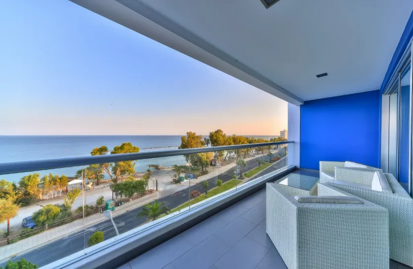 3-bedroom apartment for rent - 15242