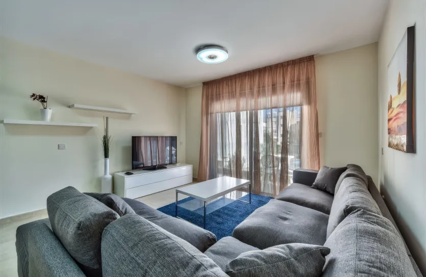 2-bedroom apartment for rent - 15244