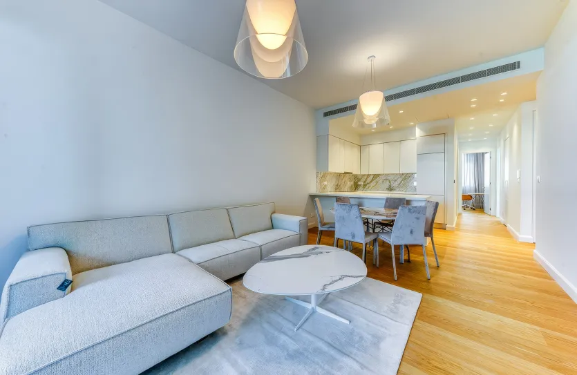 3-bedroom apartment for rent - 15248