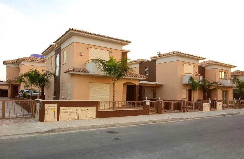 3-bedroom villa for rent - 15247