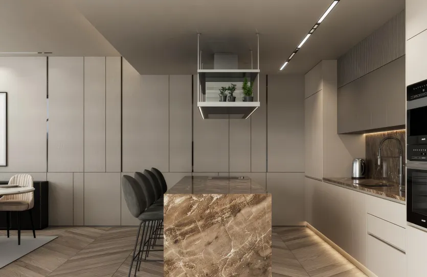 3-bedroom apartment - 15249, photo 3