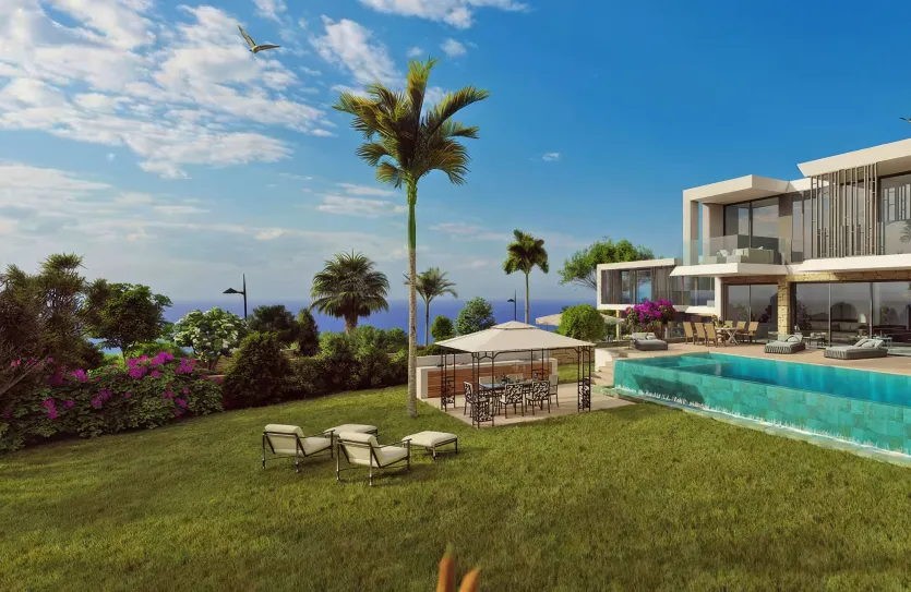 Дом с 5-ю спальнями продажа - 15252