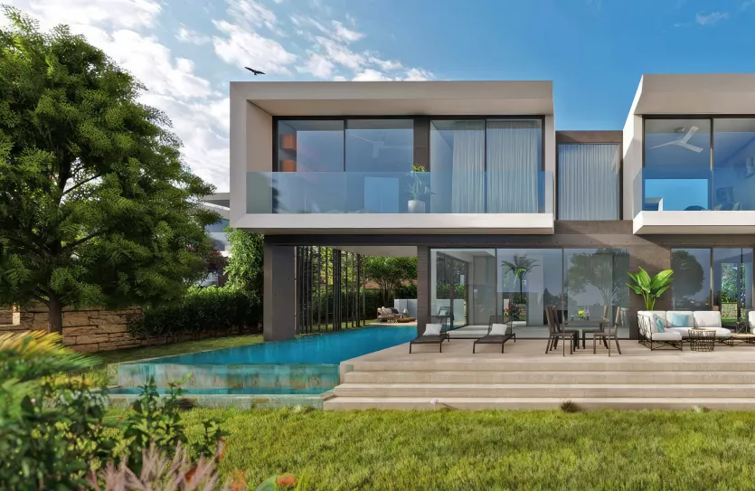 Дом с 3-мя спальнями продажа - 15251