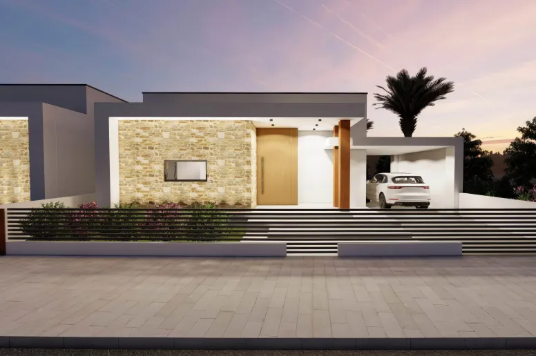 Дом в Ксилофагу, Ларнака