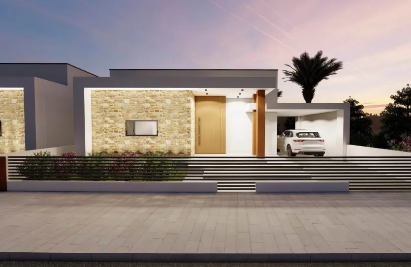 Бунгало с 3-мя спальнями продажа - 15258