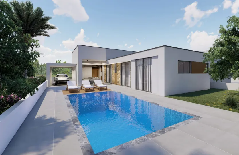 Бунгало с 3-мя спальнями - 15258, photo 3