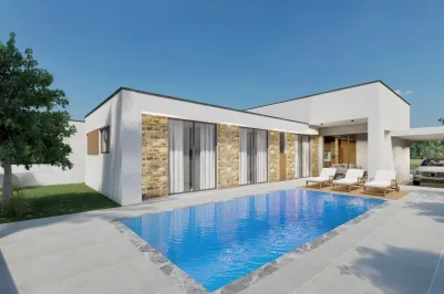 Бунгало с 3-мя спальнями - 15258, photo 1