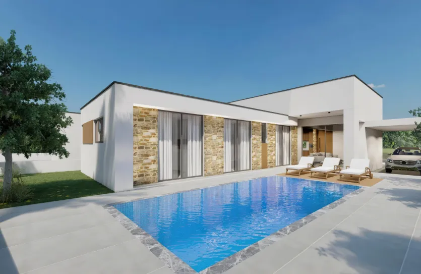 Бунгало с 3-мя спальнями - 15258, photo 2