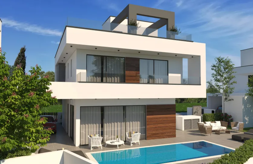 3-bedroom villa for sale - 15257