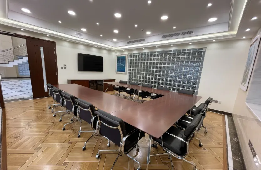 Luxury furnished office for rent - 15256