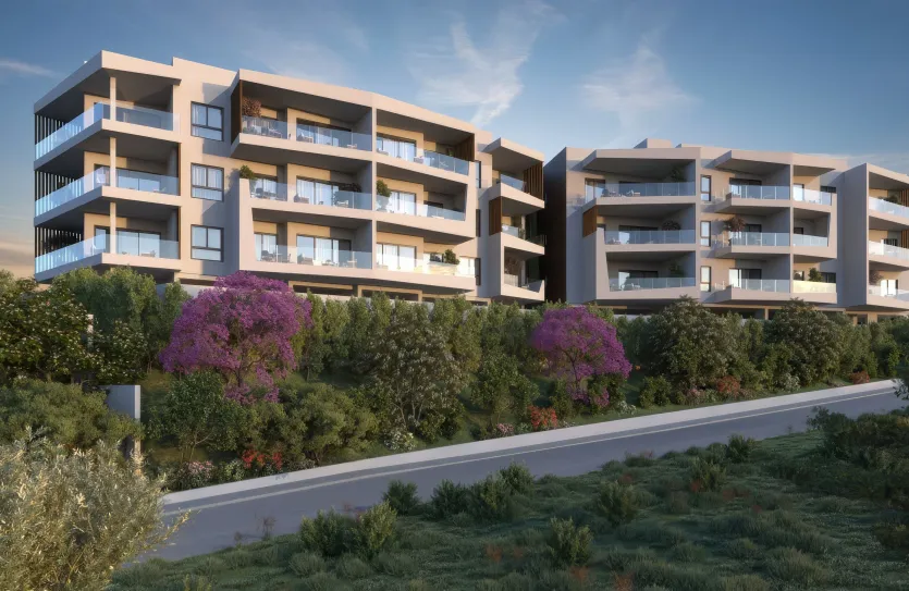 3-bedroom apartment for sale - 15266