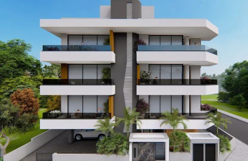 2-bedroom apartment for sale - 15272