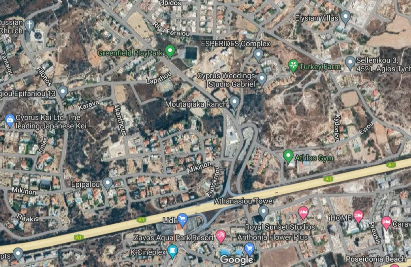 Residential plot for sale - 15277