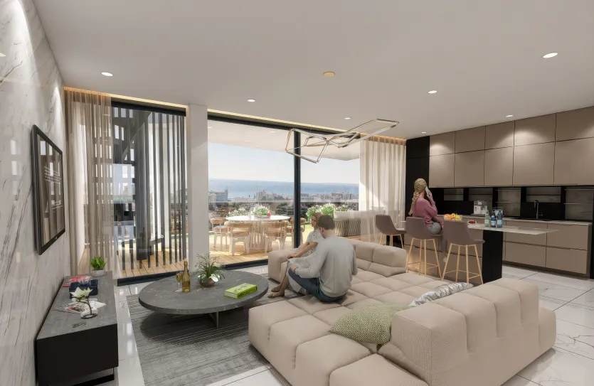 3-bedroom penthouse - 15282, photo 4