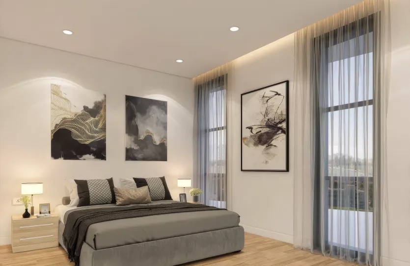 3-bedroom penthouse - 15282, photo 3