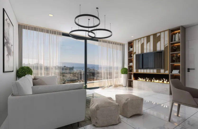 3-bedroom penthouse - 15282, photo 2