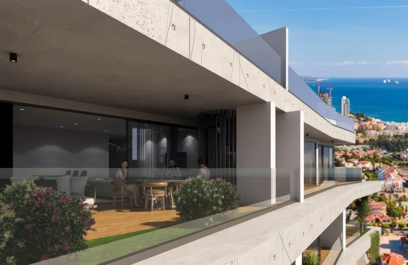 3-bedroom penthouse - 15282, photo 5