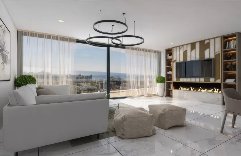 2-bedroom apartment for sale - 15281