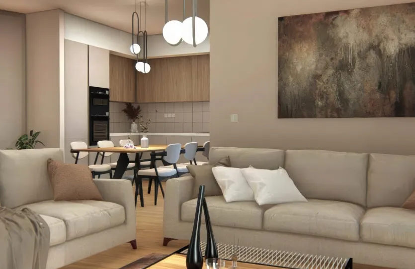 2-bedroom apartment - 15279, photo 2