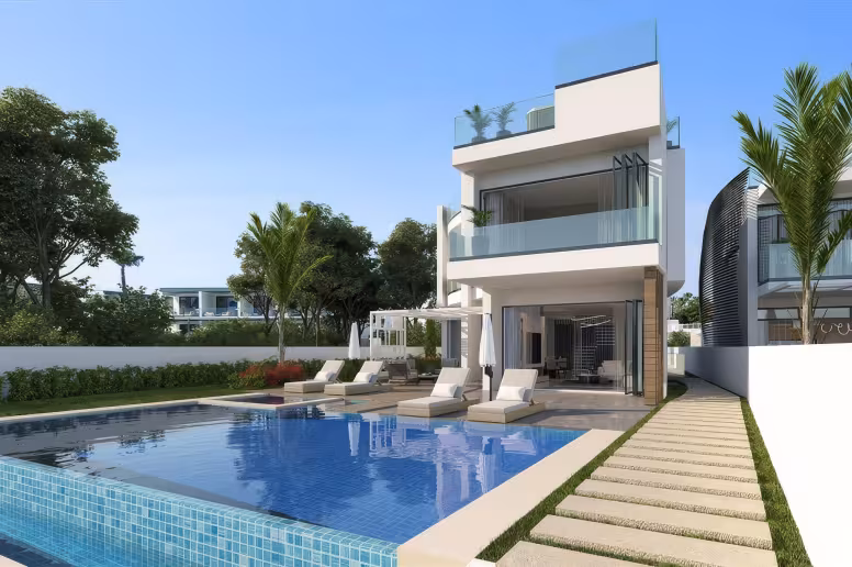 4 bedroom villa in Ayia Napa, Famagusta