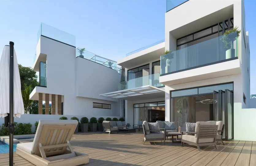 4-bedroom villa - 15207, photo 14