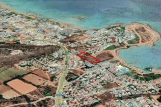 Plot in Ayia Napa, Famagusta - 14925