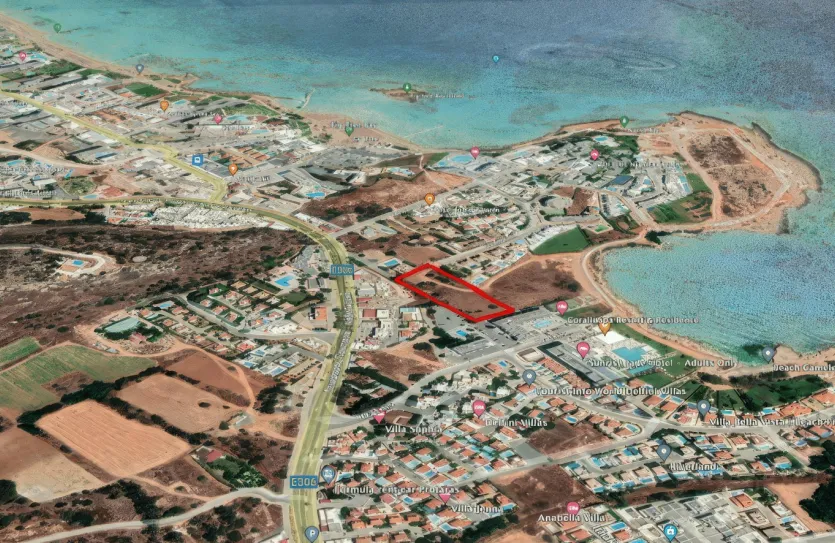 Участок продажа - 14925