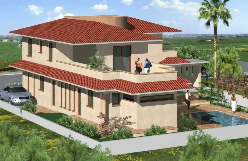 Дом с 4-мя спальнями - 14873, photo 21