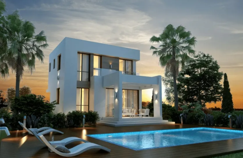 Дом с 3-мя спальнями продажа - 14871