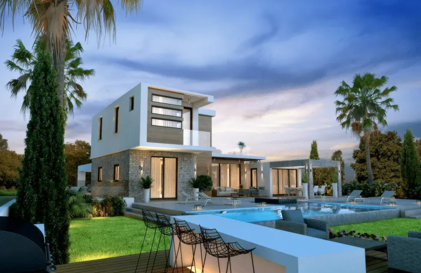 4-комнатная вилла - 14870, photo 38