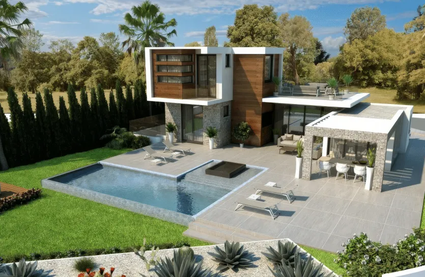 4-комнатная вилла - 14870, photo 28