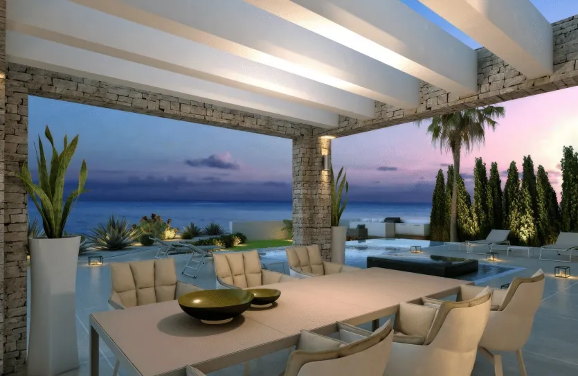 4-комнатная вилла - 14870, photo 2