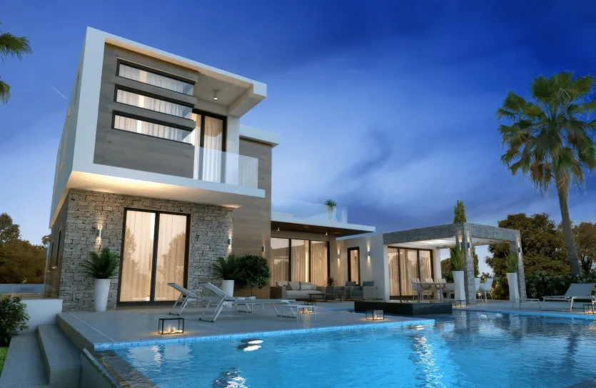 4-комнатная вилла - 14870, photo 37