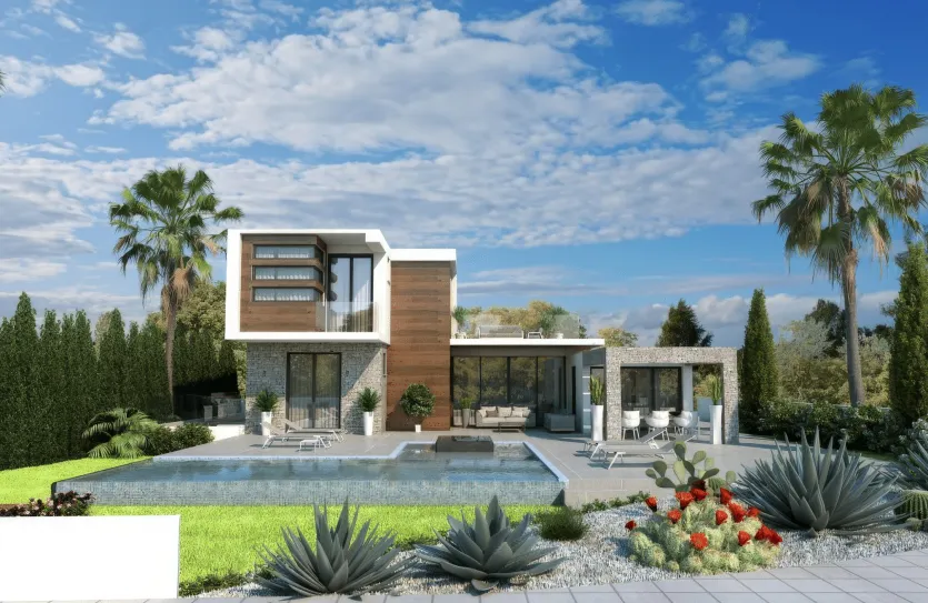 4-комнатная вилла - 14870, photo 29