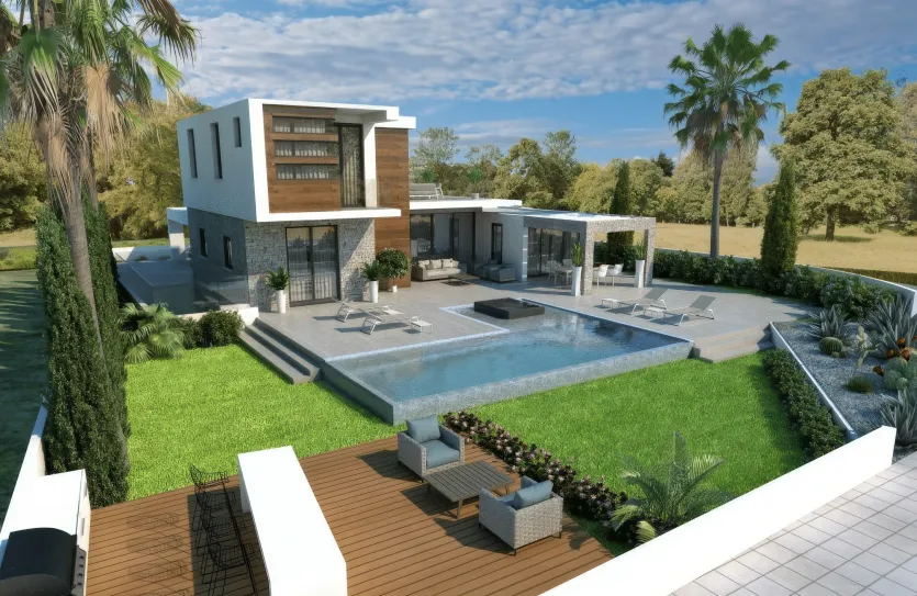 4-комнатная вилла - 14870, photo 34