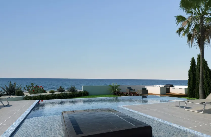 4-комнатная вилла - 14870, photo 35