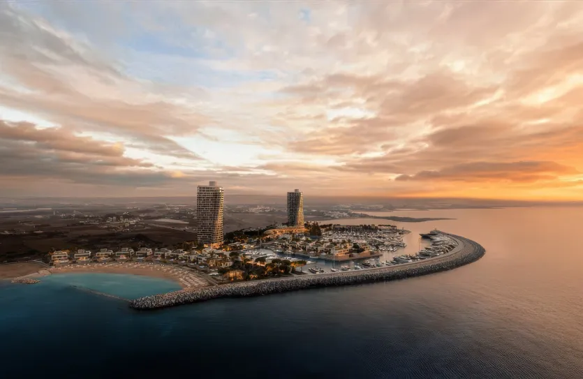 Квартира с 3-мя спальнями продажа - 14688