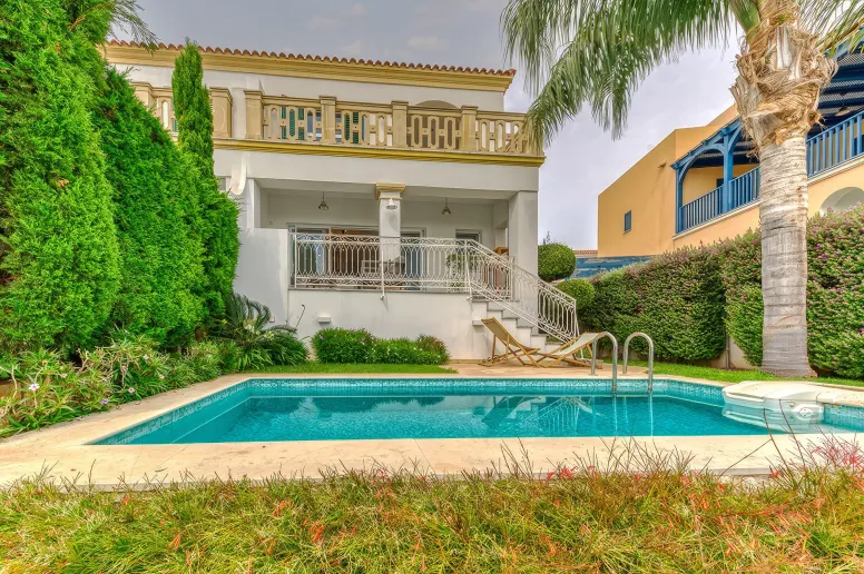 Дом в Лимассол Марина, Город Лимассол, Лимассол