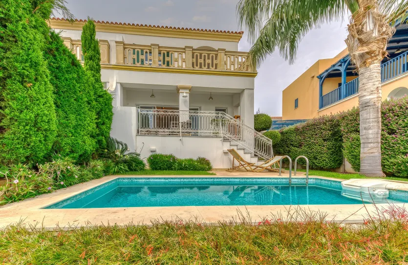 Дом с 3-мя спальнями продажа - 15286