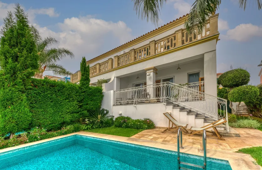 Дом с 3-мя спальнями - 15286, photo 24