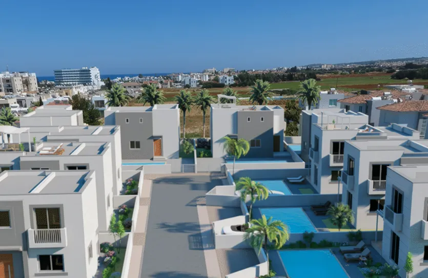 3-bedroom villa for sale - 14973