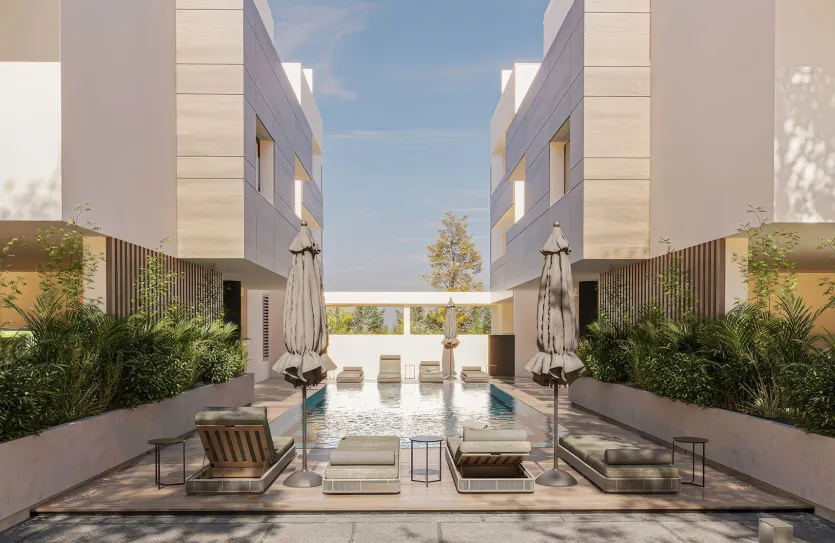 3-bedroom penthouse - 15289, photo 5