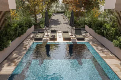 3-bedroom penthouse - 15289, photo 2