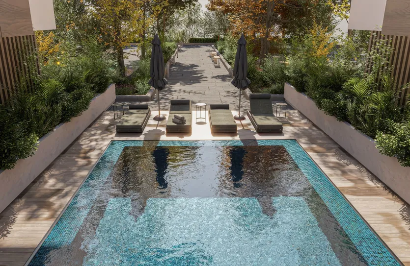 3-bedroom penthouse - 15289, photo 3