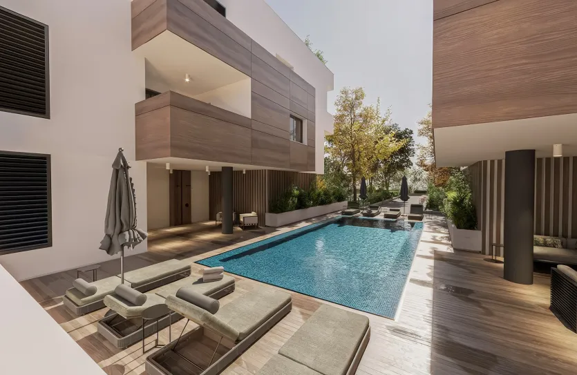 3-bedroom penthouse - 15289, photo 2