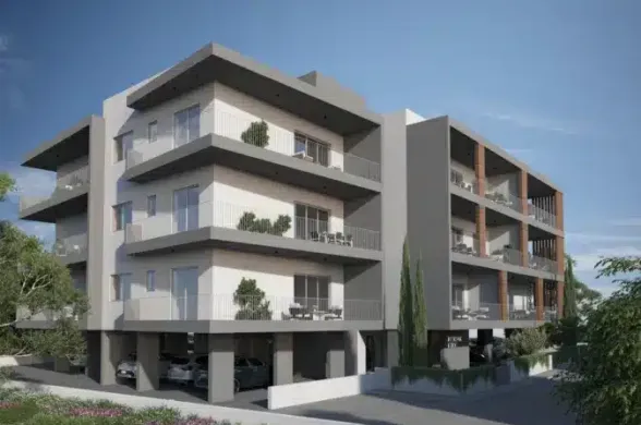 Apartment in Parekklisia, Limassol - 15291