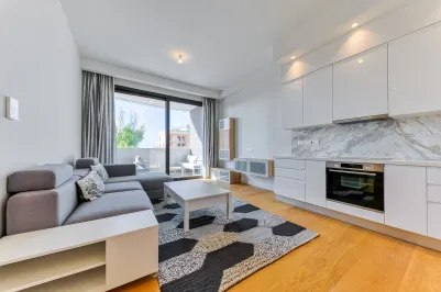 Апартамент с 1-ой спальней - 15292, photo 1